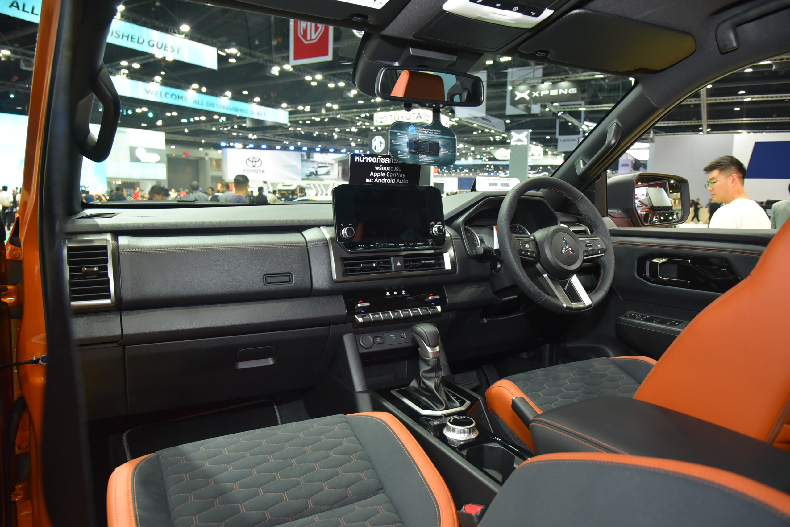 Xem trước Mitsubishi Triton mới sắp bán ở Việt Nam: Hầm hố hơn, động cơ mới mạnh ngang Ranger Wildtrak và Raptor - Ảnh 3.