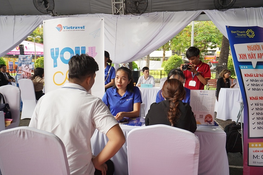 Ngày hội Du lịch TP.Hồ Chí Minh: 20 năm hành trình sống động