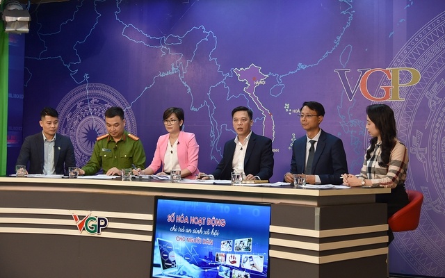 Số hóa chi trả an sinh xã hội: Tiền đến người thụ hưởng minh bạch, an toàn