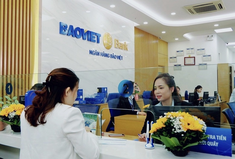 BAOVIET Bank nhận giải thưởng về mảng ngoại hối năm 2023
