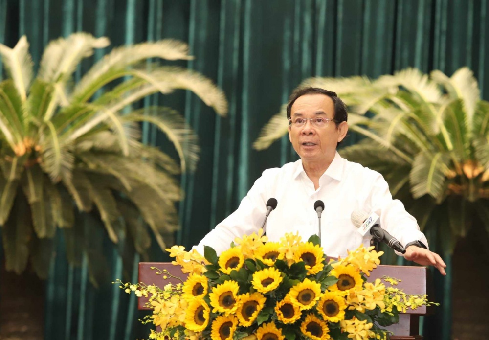 Quý I/2024, kinh tế TP. Hồ Chí Minh tăng trưởng 6,54% Quý I/2024, kinh tế TP. Hồ Chí Minh tăng trưởng 6,54%