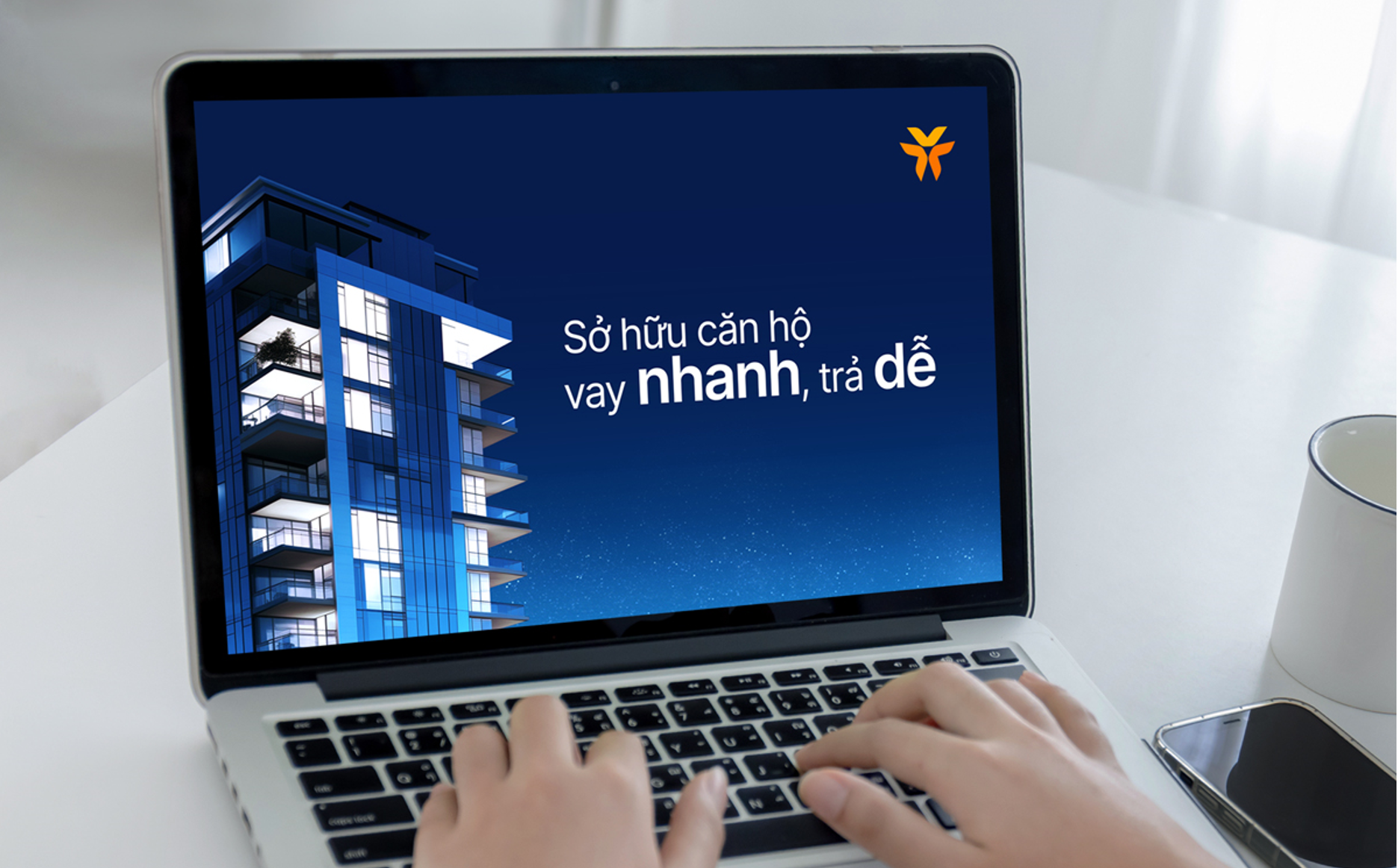 Vay mua căn hộ chung cư tại VIB: Lãi suất từ 5,9%, miễn trả gốc 5 năm, duyệt vay 8h