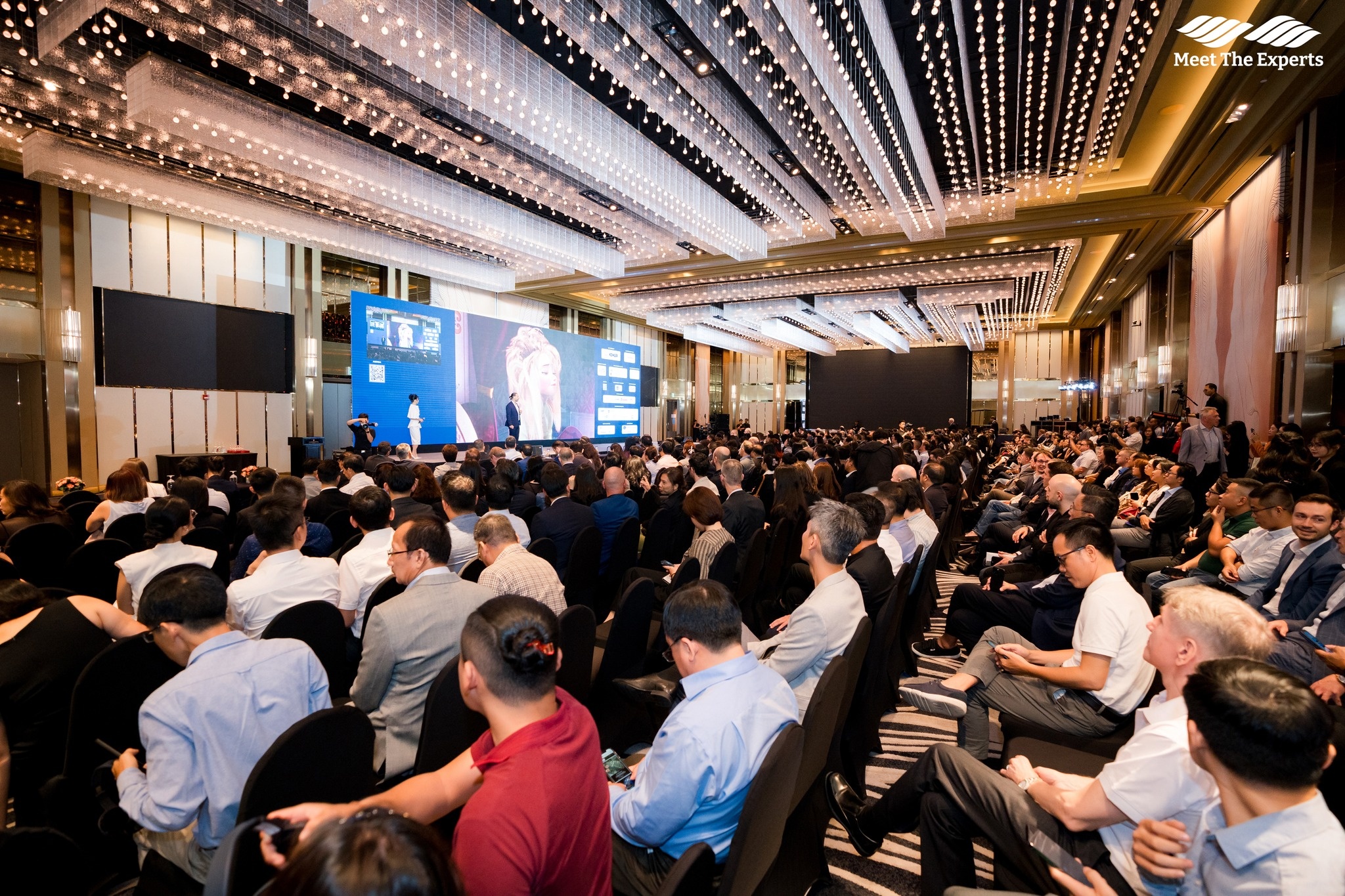 Các chuyên gia thảo luạn về thị truòng bất động sản du lịch tại TP. Hồ Chí Minh