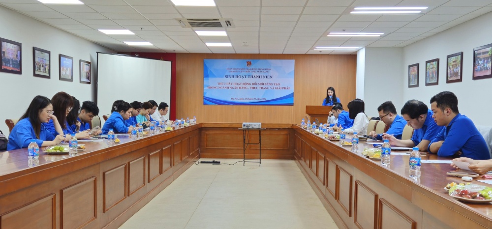 Toàn cảnh buổi sinh hoạt