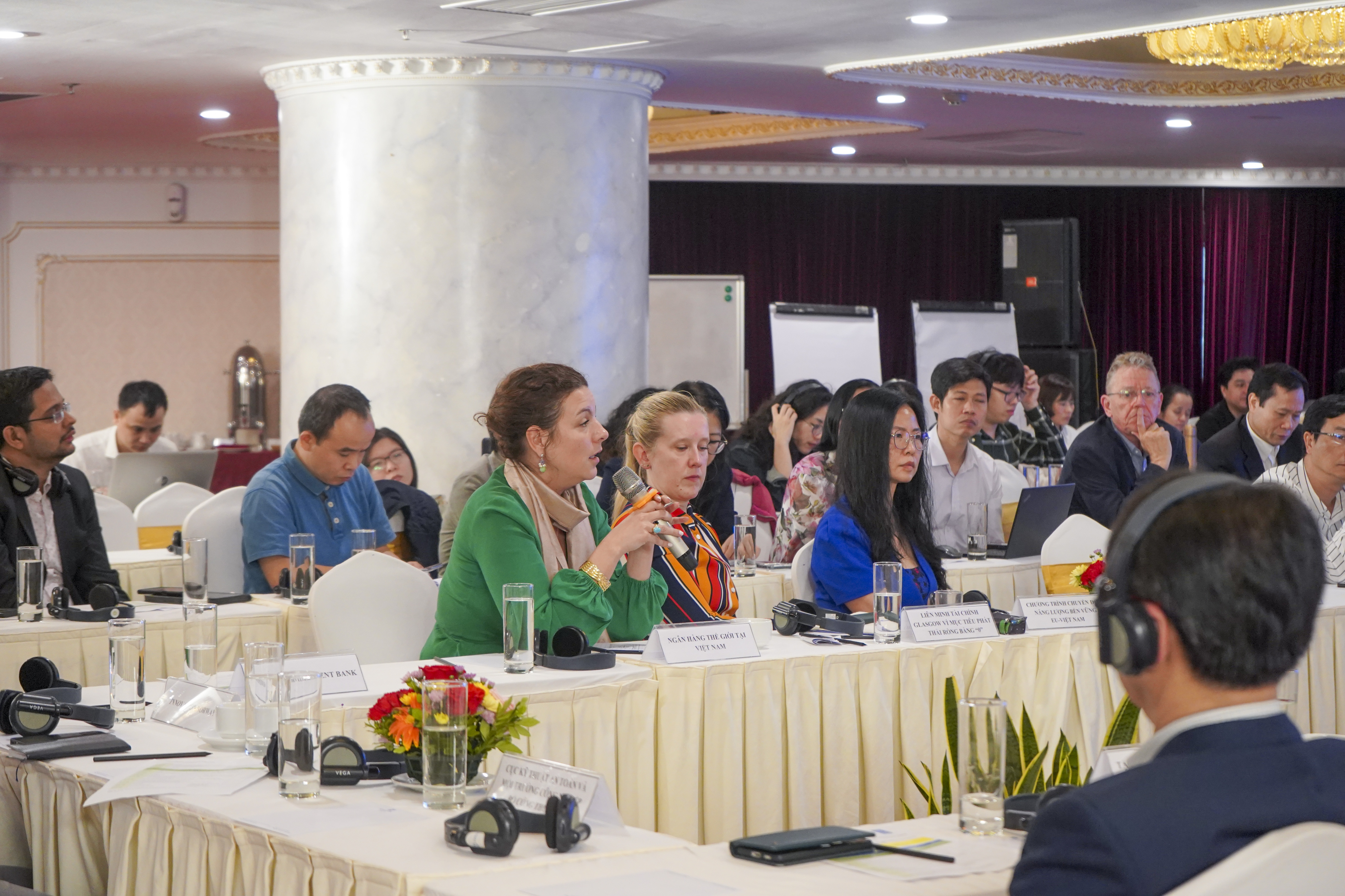 Bàn về lộ trình chuyển đổi cho các nhà máy nhiệt điện than lớn của Việt Nam Bàn về lộ trình chuyển đổi cho các nhà máy nhiệt điện than lớn của Việt Nam