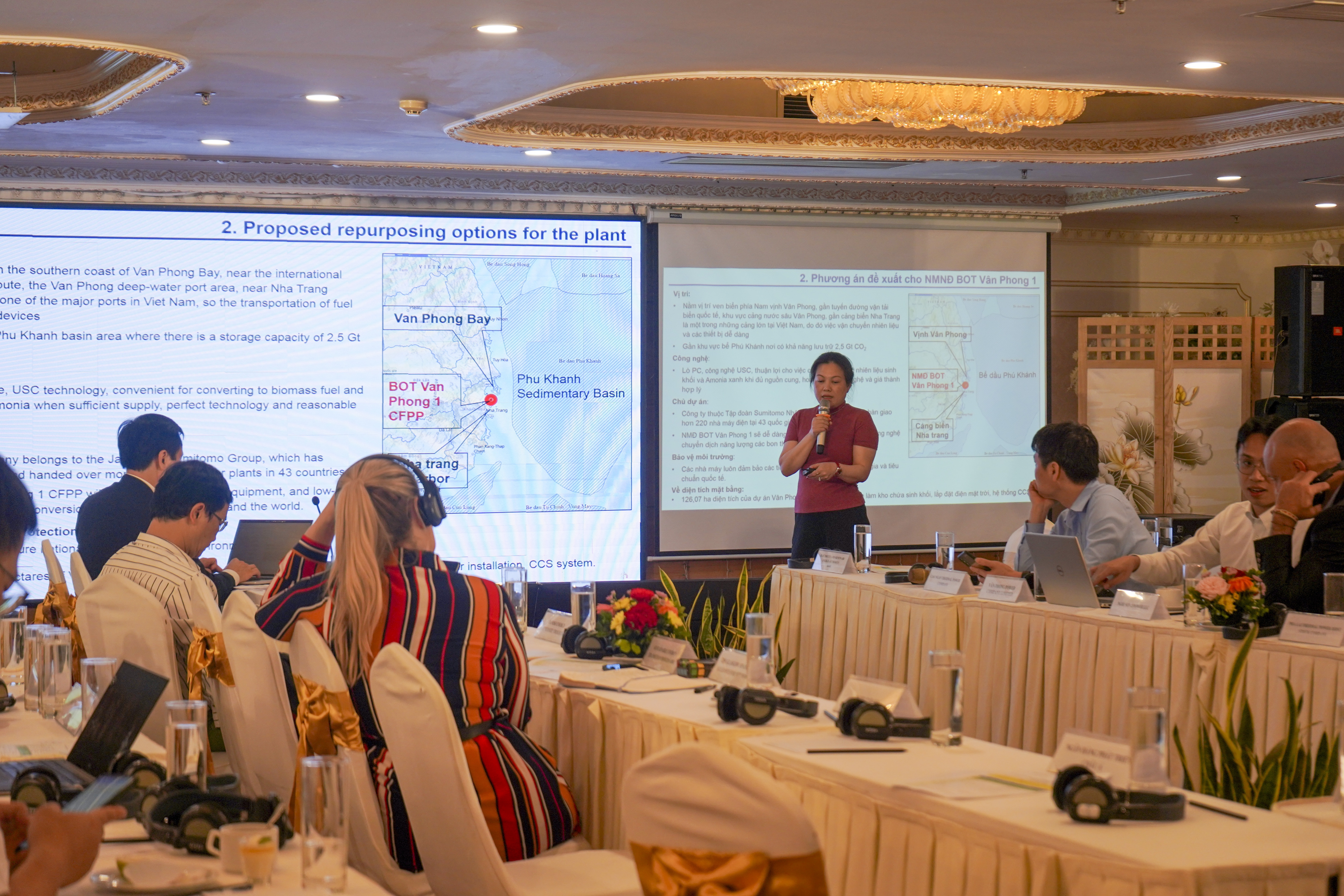 Bàn về lộ trình chuyển đổi cho các nhà máy nhiệt điện than lớn của Việt Nam Bàn về lộ trình chuyển đổi cho các nhà máy nhiệt điện than lớn của Việt Nam