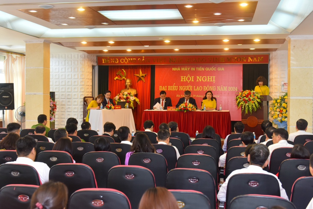 Quang cảnh Hội nghị Quang cảnh Hội nghị