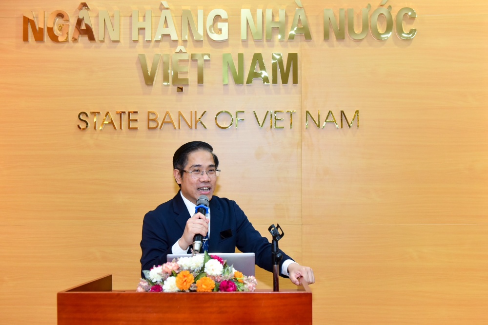 Đoàn Thanh niên NHTW tổ chức Hội nghị thông tin chuyên đề quý I/2024