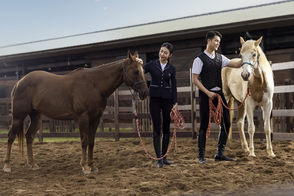 Những tiện ích quý tộc, đặc quyền dành cho giới thượng lưu đều đã sẵn sàng tại Vinhomes Royal Island