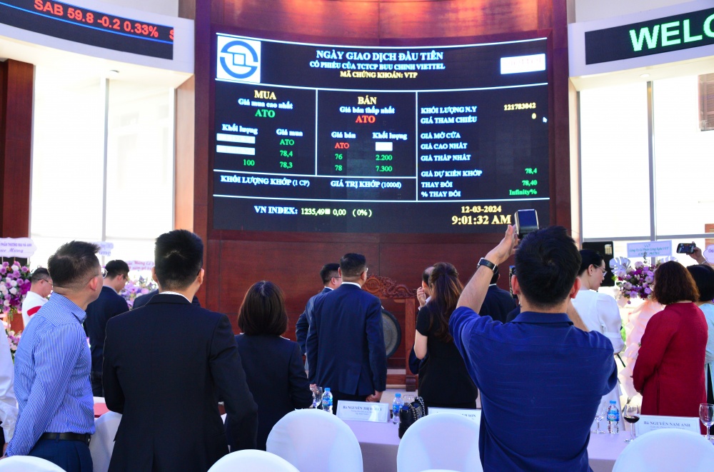 Kết nối của VNDirect với HOSE đã thông suốt trở lại Kết nối của VNDirect với HOSE đã thông suốt trở lại