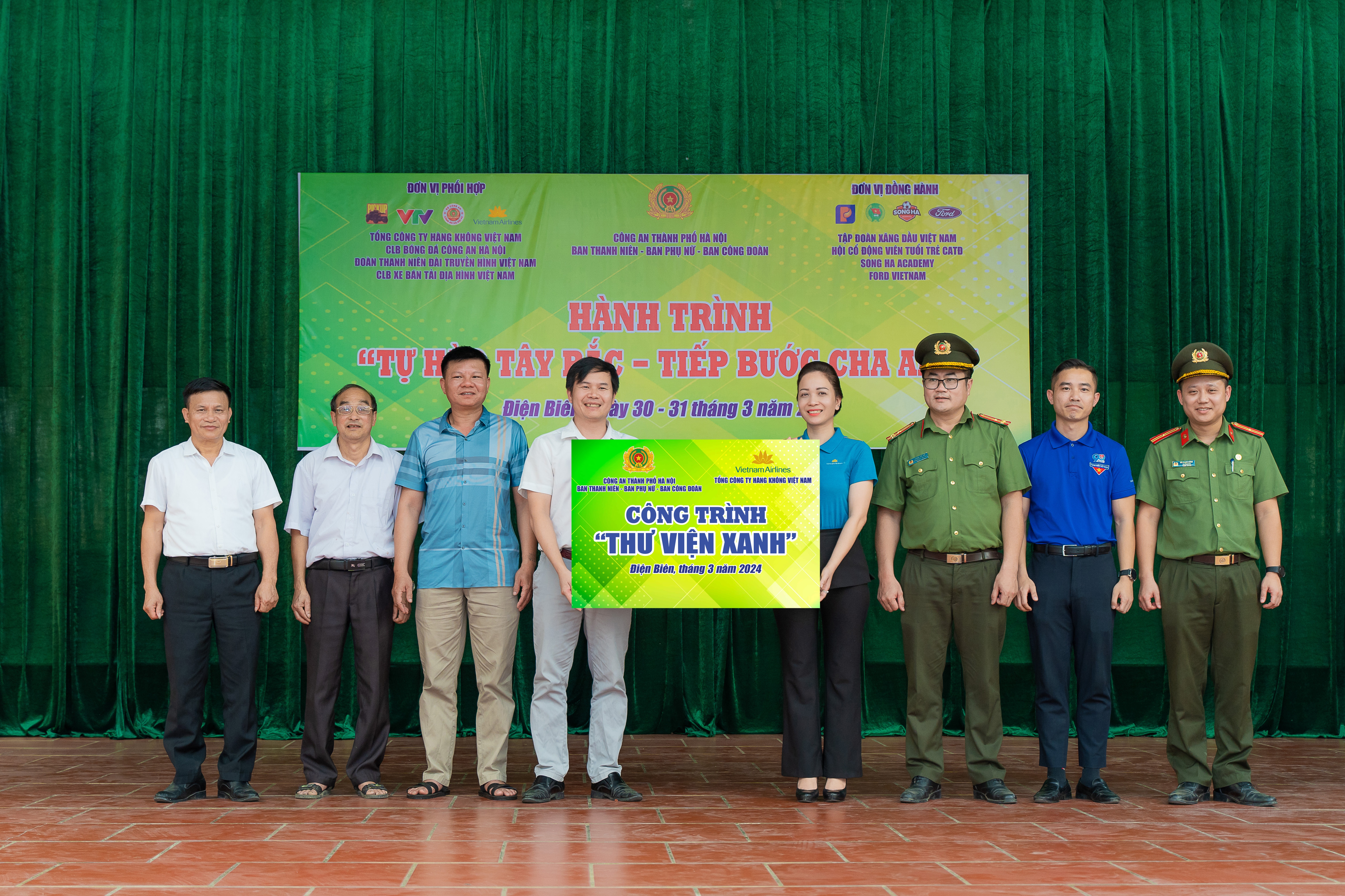 Đây là hoạt động rất ý nghĩa