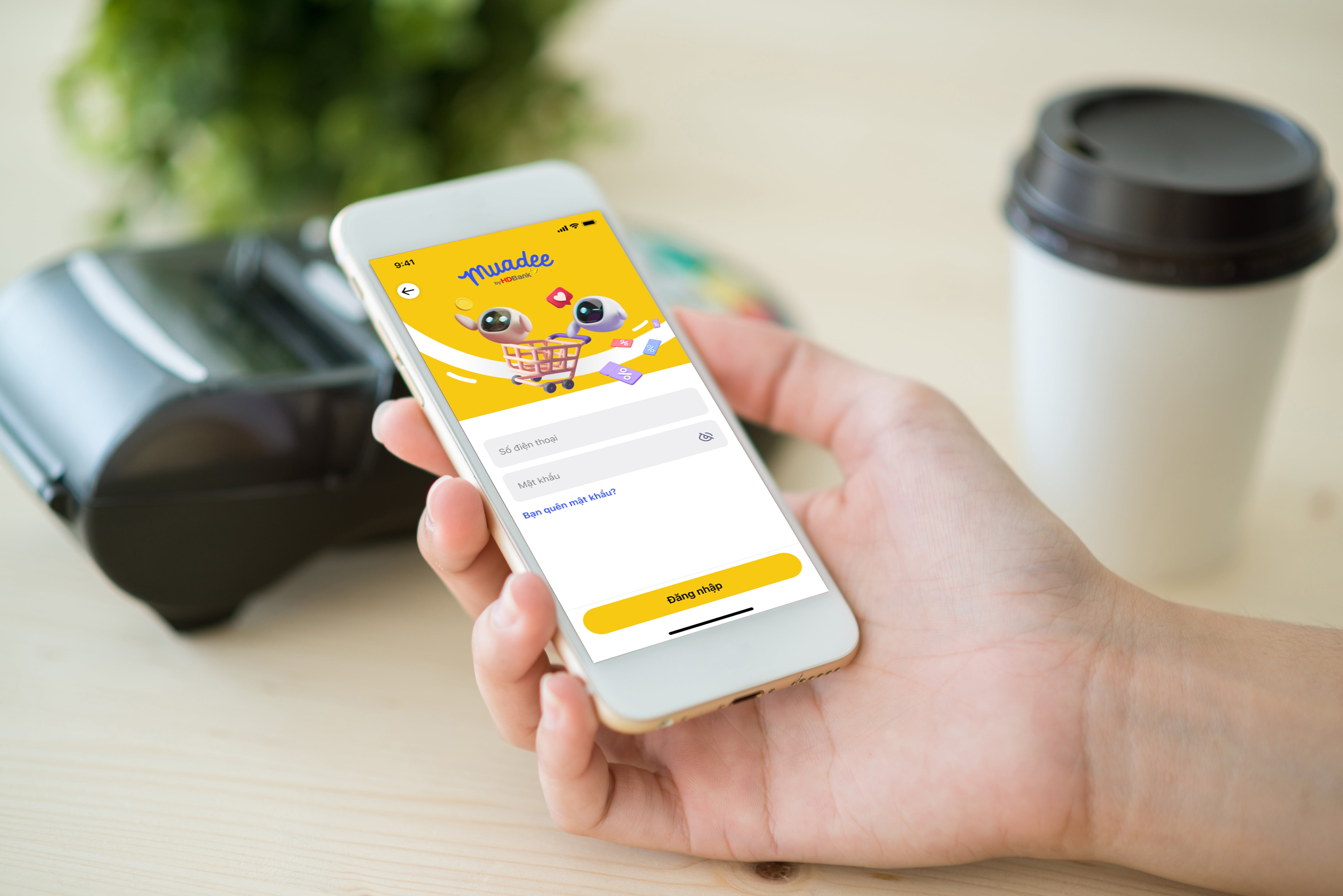 giải pháp trả góp cho các hoá đơn có giá trị chỉ từ 50 nghìn đồng từ Muadee by HDBank được nhiều nguời ví như mưa mùa nắng hạn. 