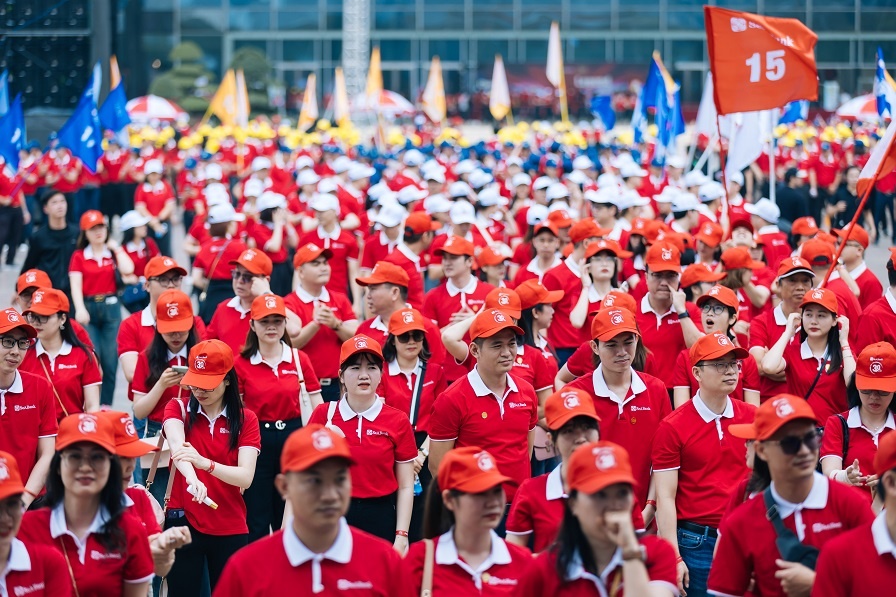 SeABank - Nơi bao người dành cả thanh xuân để cống hiến SeABank - Nơi bao người dành cả thanh xuân để cống hiến