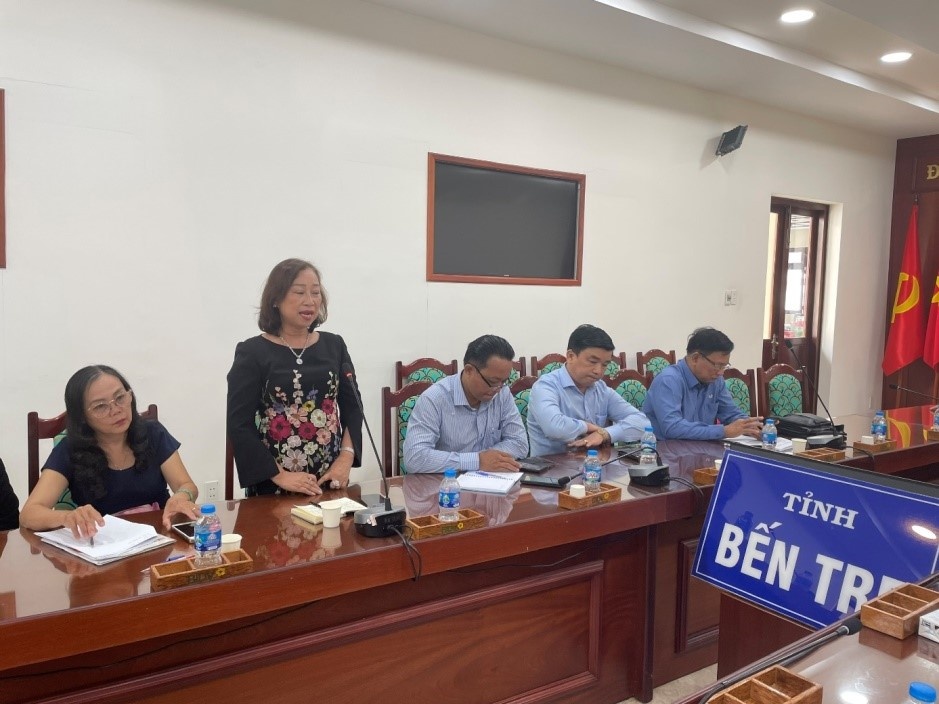 Bến Tre: Ký kết Kế hoạch phối hợp hỗ trợ phát triển doanh nghiệp