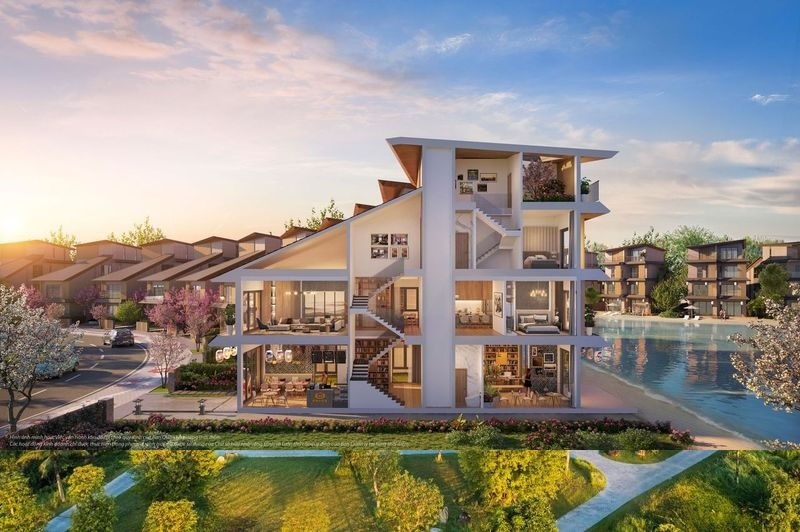 The Miyabi hứa hẹn trở thành “thiên đường” tận hưởng mới của giới tỷ phú, tinh hoa