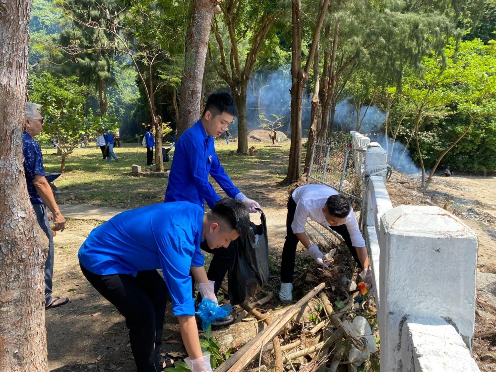Lan tỏa ý nghĩa Hành trình “Sinh viên với biển đảo Tổ quốc ” Lan tỏa ý nghĩa Hành trình “Sinh viên với biển đảo Tổ quốc ”