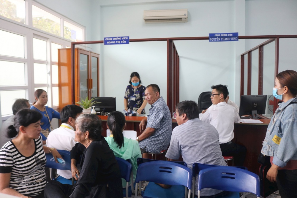 Dự thảo Luật Công chứng (sửa đổi) đã bổ sung 04 điều mới để quy định về công chứng điện tử 