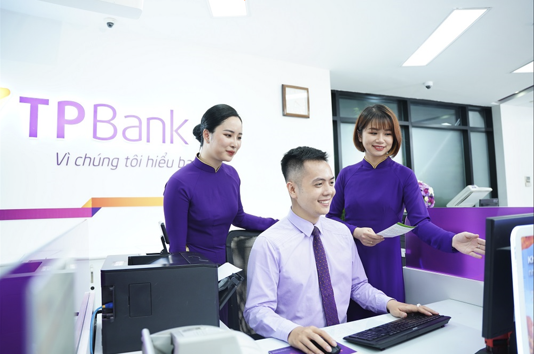 TPBank đặt mục tiêu lợi nhuận 2024 đạt 7.500 tỷ đồng, tăng 34% TPBank đặt mục tiêu lợi nhuận 2024 đạt 7.500 tỷ đồng, tăng 34%