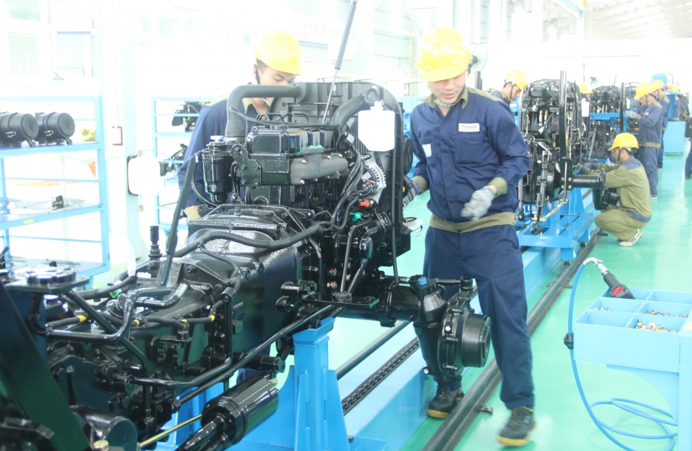 NHNN chi nhánh Quảng Nam tiếp tục tổ chức hội nghị kết nối Ngân hàng - Doanh nghiệp để đối thoại trực tiếp, tháo gỡ khó khăn, tạo thuận lợi cho doanh nghiệp vay vốn.