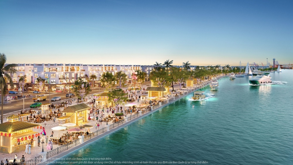 Những yếu tố độc bản đã khiến các BĐS tại Vinhomes Royal Island trở thành tài sản phải có trong bộ sưu tập của giới thượng lưu