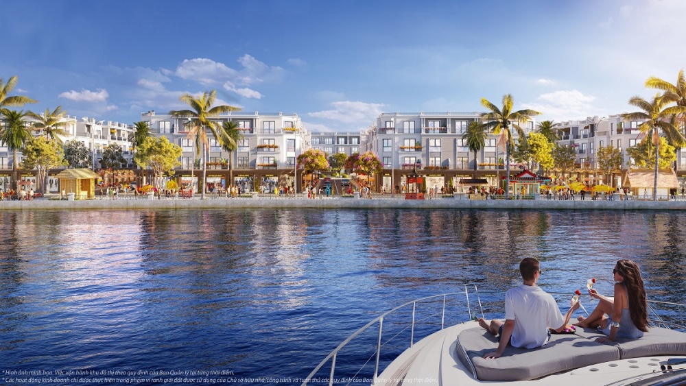 Những tiện ích chỉ có riêng tại Vinhomes Royal Island đã tạo ra một chất sống riêng biệt cho các chủ nhân tinh hoa