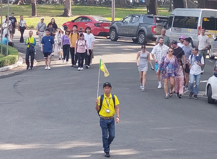 Ngành du lịch tất yếu phải cập nhật xu hướng thế giới để chuyển đổi Ngành du lịch tất yếu phải cập nhật xu hướng thế giới để chuyển đổi