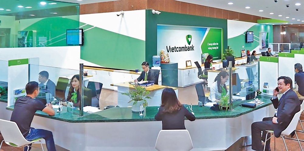 Nhiều yếu tố hỗ trợ ngân hàng hút vốn ngoại Nhiều yếu tố hỗ trợ ngân hàng hút vốn ngoại