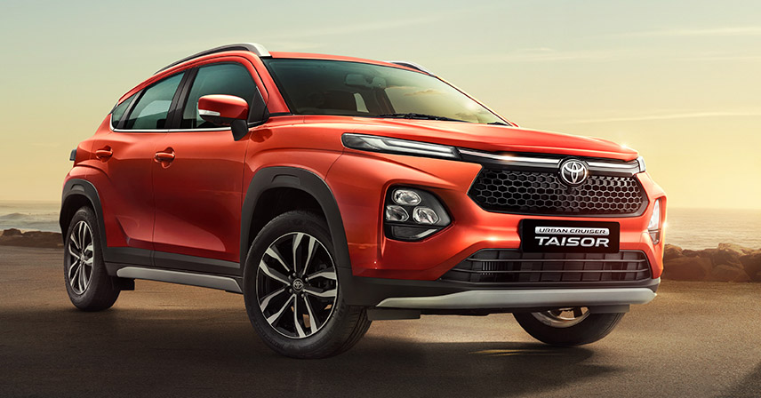 Toyota Taisor ra mắt, giá quy đổi từ 230 triệu đồng img