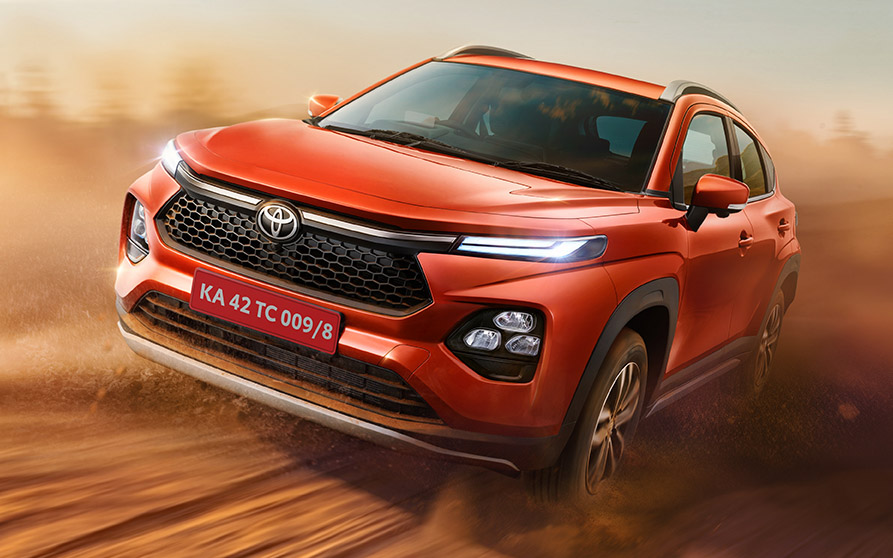 Toyota Taisor ra mắt, giá quy đổi từ 230 triệu đồng img