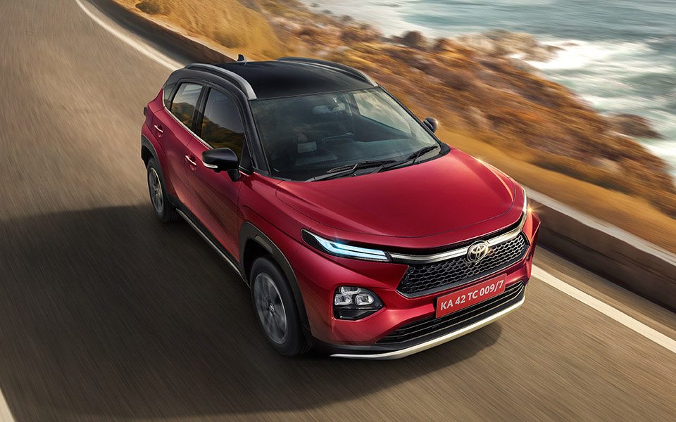 Toyota Taisor ra mắt, giá quy đổi từ 230 triệu đồng img