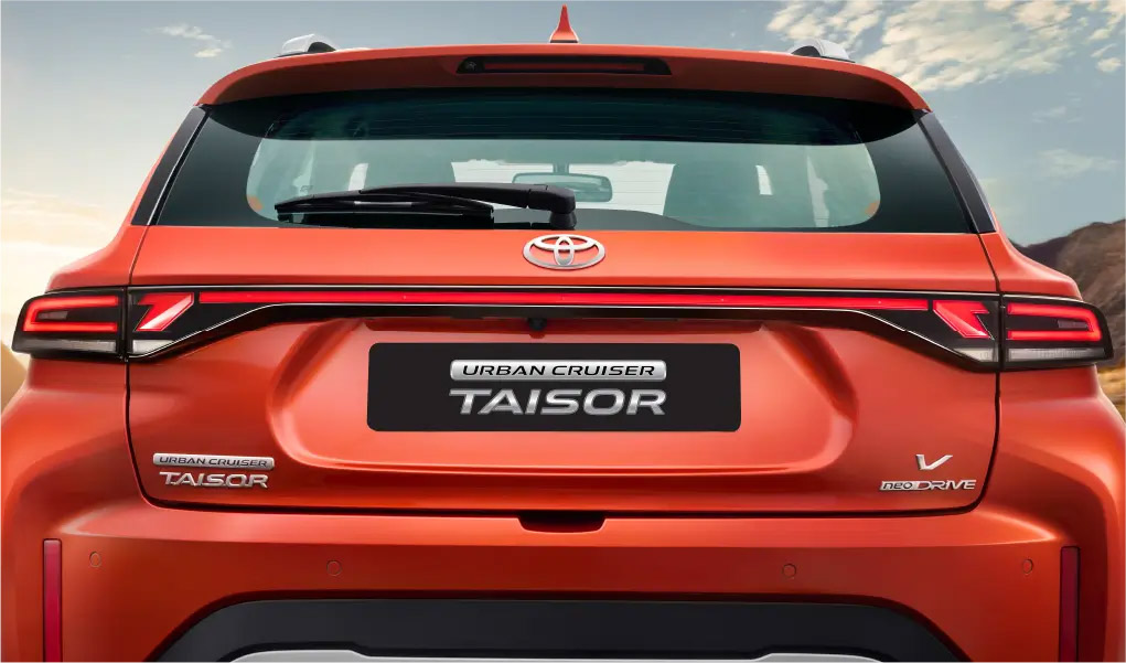 Toyota Taisor ra mắt, giá quy đổi từ 230 triệu đồng img