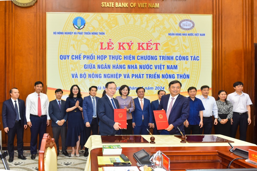 Tăng cường phối hợp, phát huy vai trò của tín dụng ngân hàng đối với