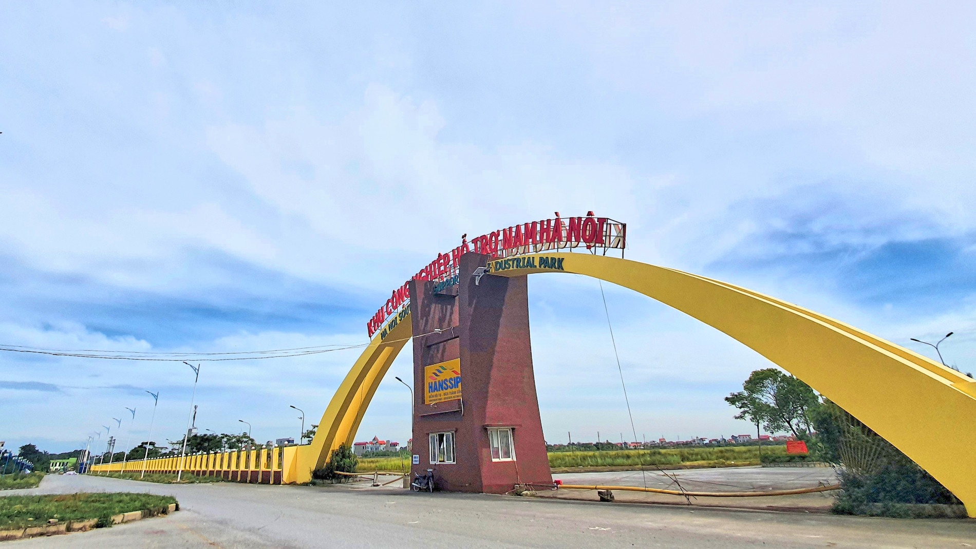 Khu công nghiệp Nam Hà Nội Khu công nghiệp Nam Hà Nội