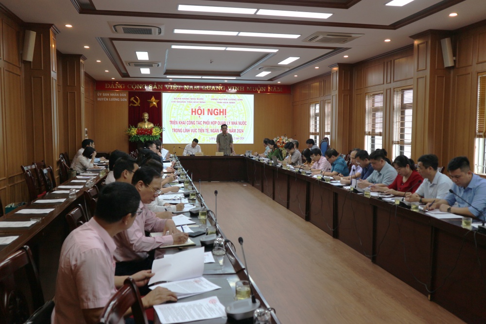 Toàn cảnh Hội nghị