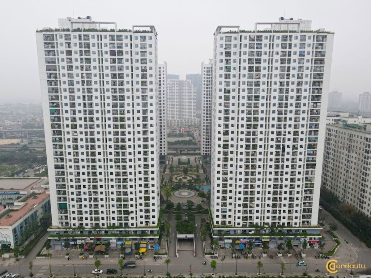 Nhiều thành phố chưa đạt được 20% kế hoạch phát triển nhà ở xã hội từ nay đến năm 2025.