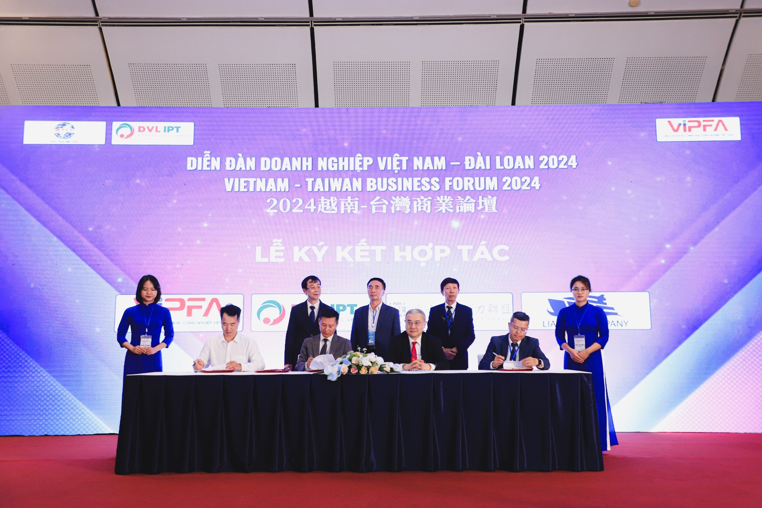 Kỳ vọng làn sóng đầu tư mới của Đài Loan vào Việt Nam