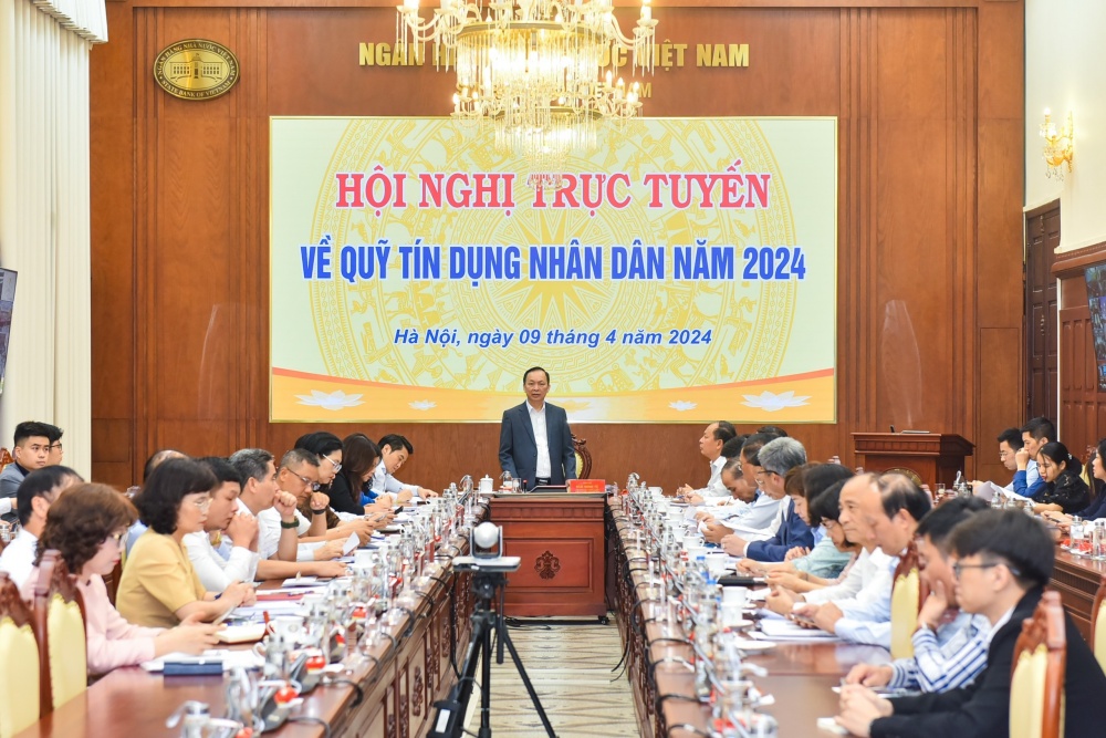 Hoạt động hệ thống QTDND ngày càng ổn định và phát triển