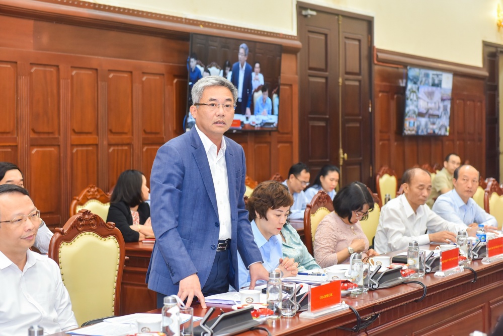 Hoạt động hệ thống QTDND ngày càng ổn định và phát triển