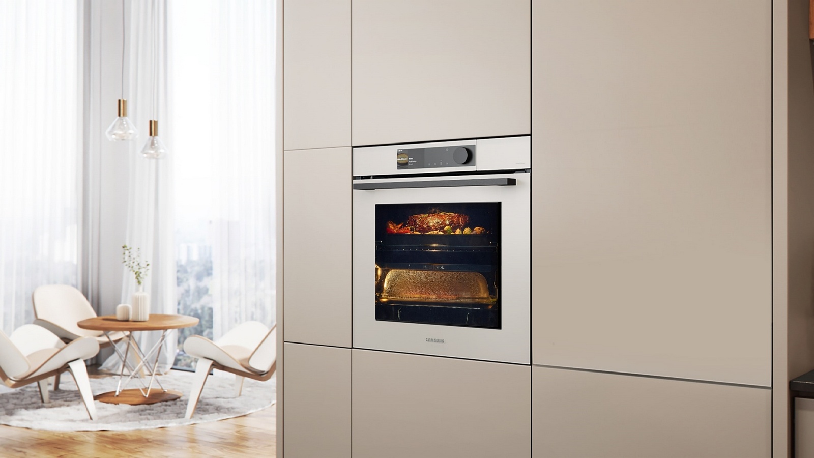 Samsung ra mắt loạt thiết bị gia dụng bếp mới tại Việt Nam