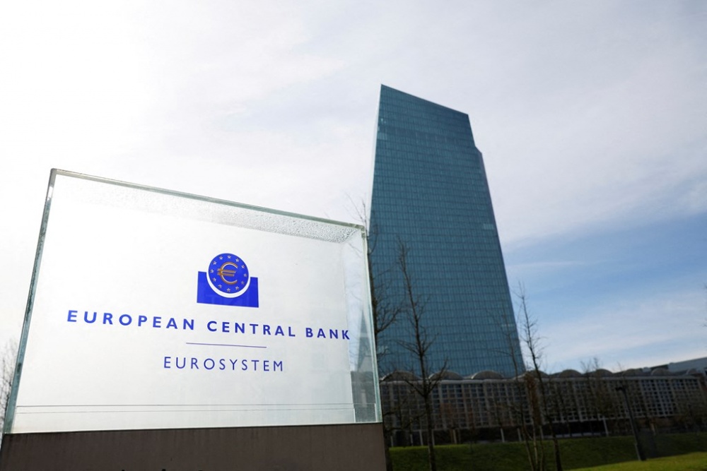 Trụ sở NHTW châu Âu (ECB) Trụ sở NHTW châu Âu (ECB)