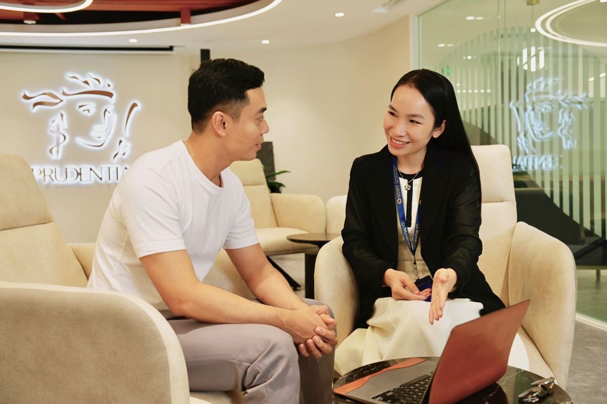 Prudential luôn đóng góp tích cực vào sự phát triển bền vững thông qua các dự án hỗ trợ cộng đồng.