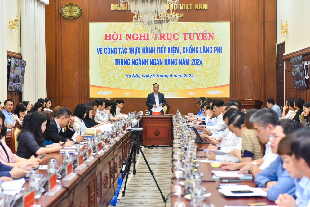 Toàn cảnh Hội nghị