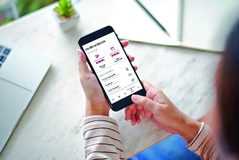 Cho vay tiêu dùng dưới hình thức cấp hạn mức cho khách hàng trên các nền tảng  kỹ thuật số sẽ là chủ đạo trên thị trường trong thời gian tới