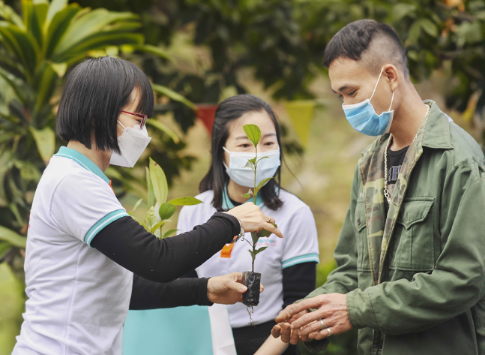 ABBANK đồng hành cùng dự án “Âm thanh của tình anh em”