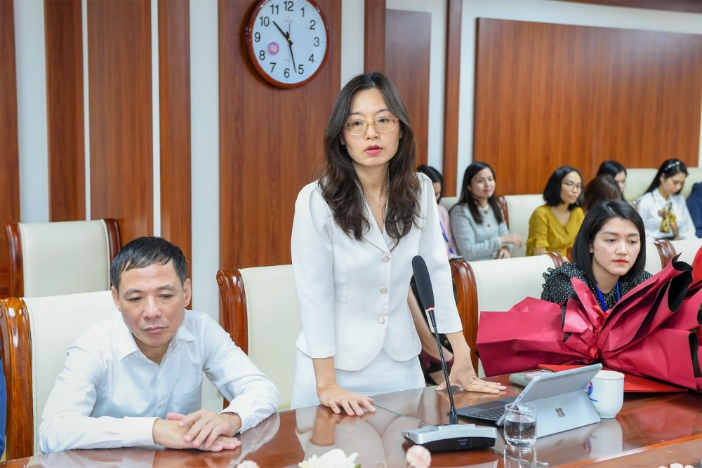 Bổ nhiệm Phó Vụ trưởng Vụ Thanh toán NHNN Bổ nhiệm Phó Vụ trưởng Vụ Thanh toán NHNN