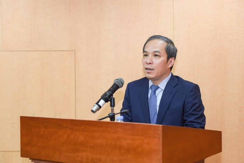 Công bố Quyết định nhân sự mới tại Cơ quan Thanh tra, giám sát ngân hàng