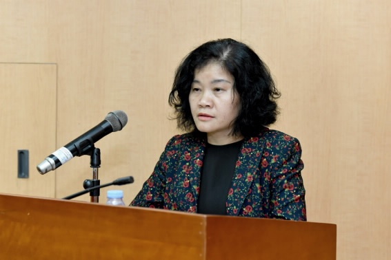 Bổ nhiệm Phó Cục trưởng Cục III, Cơ quan Thanh tra, giám sát ngân hàng