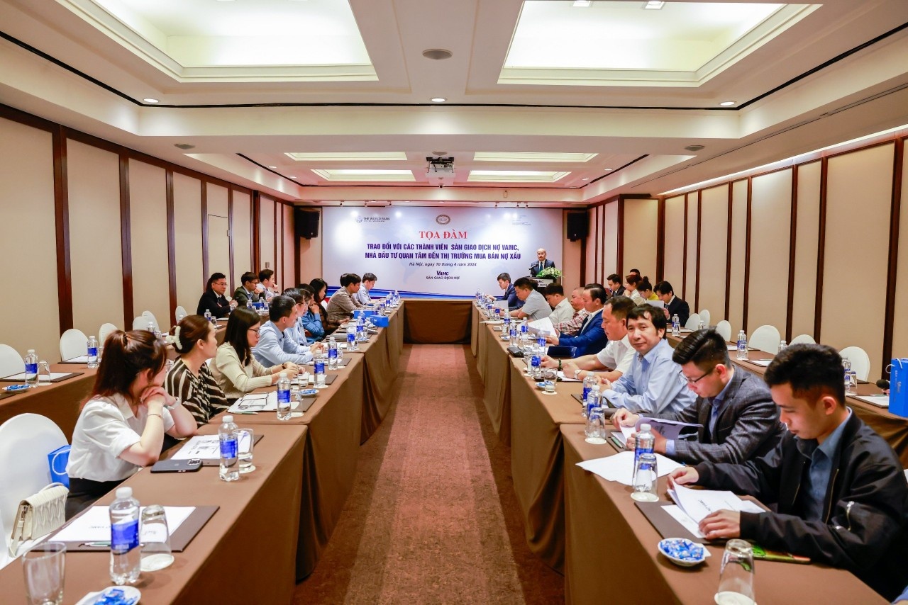 Thị trường mua bán nợ xấu: Nhiều khó khăn cần vượt qua