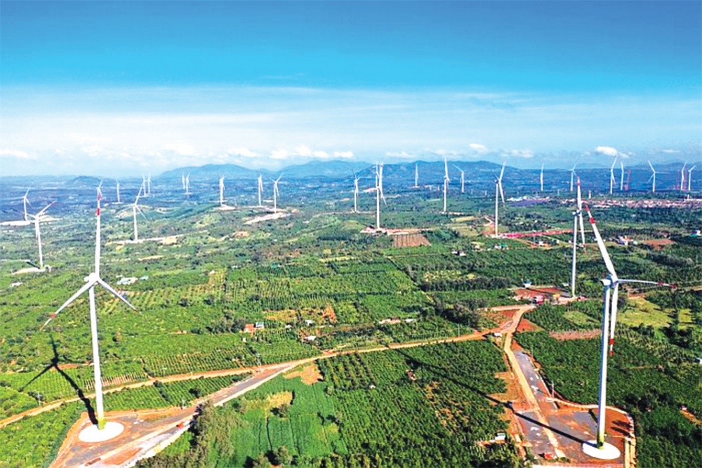 Quy hoạch điện VIII nhằm đảm bảo vững chắc an ninh năng lượng quốc gia