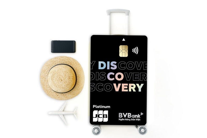 Chi tiêu nhẹ nhàng hơn với bộ thẻ tín dụng mới từ BVBank Chi tiêu nhẹ nhàng hơn với bộ thẻ tín dụng mới từ BVBank